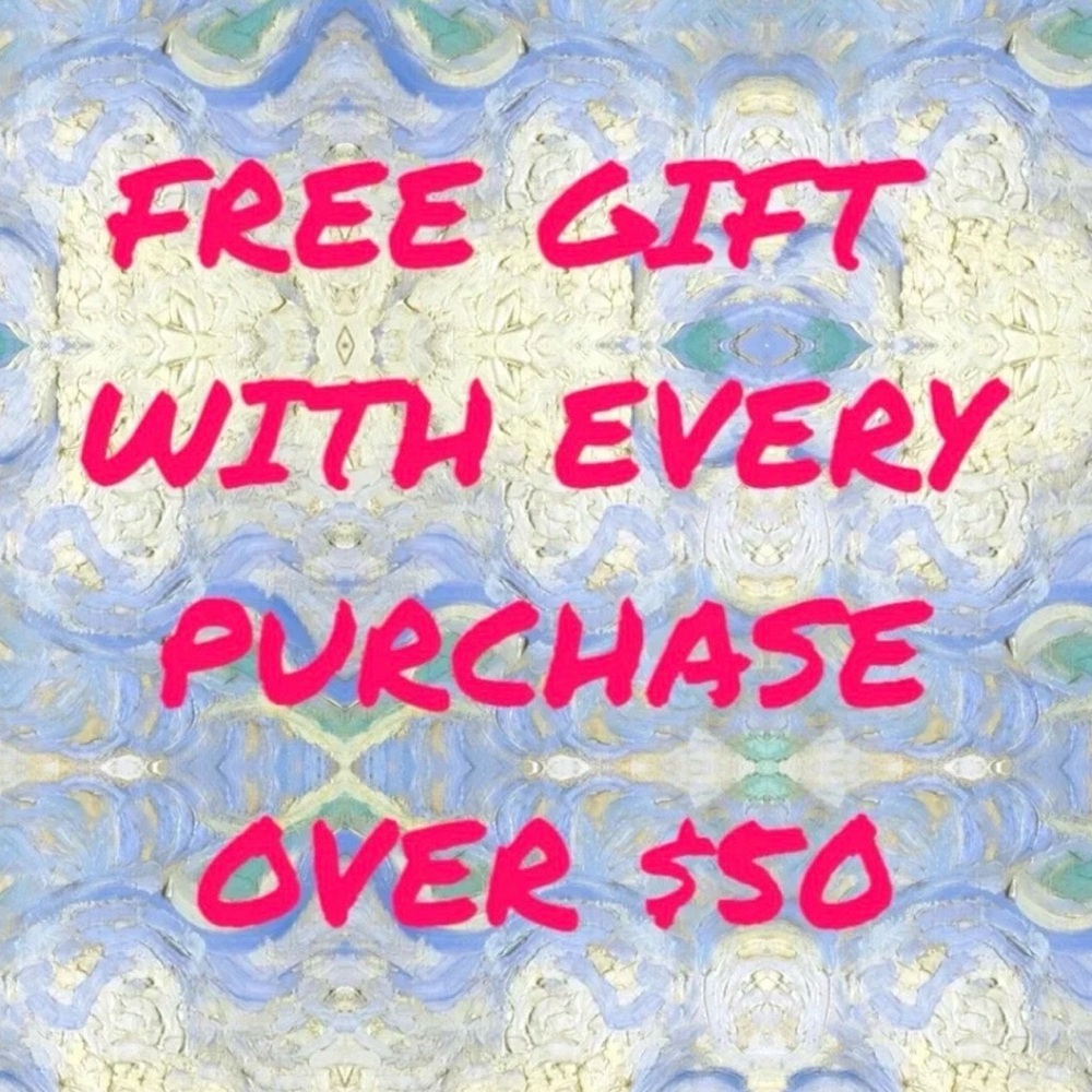 Free Gift with Purchase